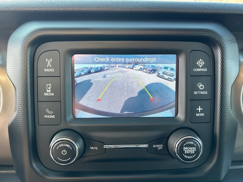 2019  Wrangler Unlimited Sport   HARD TOP   POWER GROUP   CAMERA   BT in Hannon, Ontario - 17 - w1024h768px