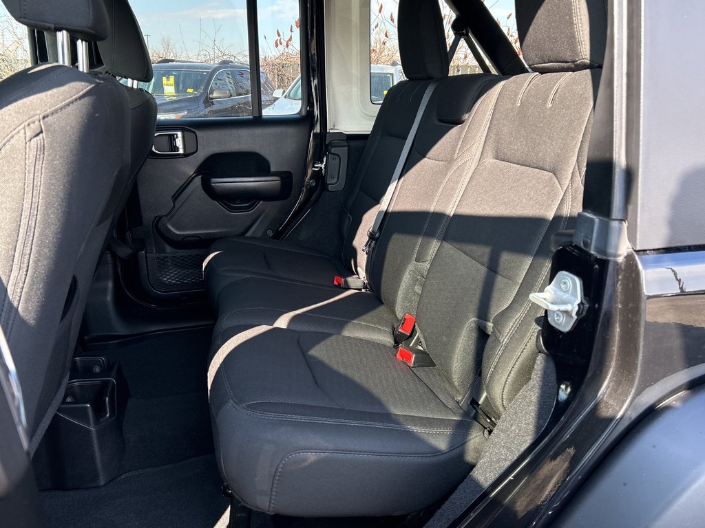 2019  Wrangler Unlimited Sport   HARD TOP   POWER GROUP   CAMERA   BT in Hannon, Ontario - 14 - w1024h768px
