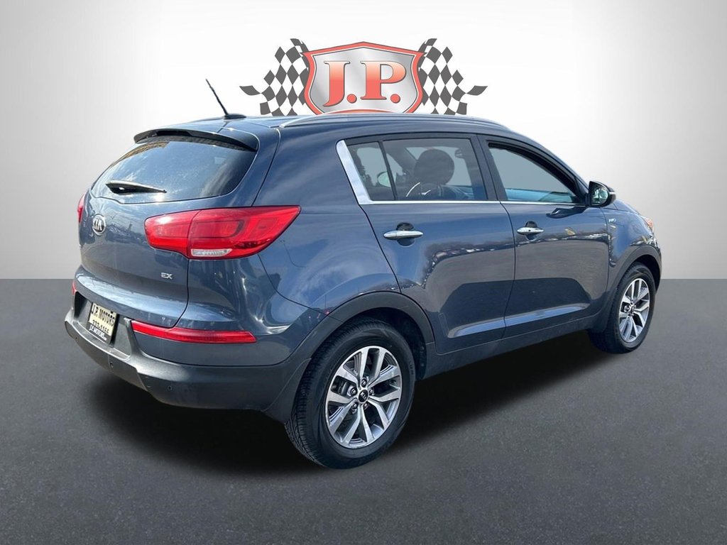 2015  Sportage EX   CAMERA   BLUETOOTH   HEATED SEATS in Hannon, Ontario - 7 - w1024h768px