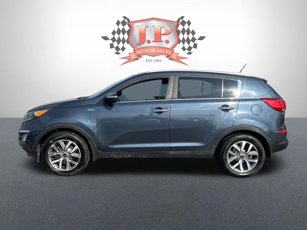 2015  Sportage EX   CAMERA   BLUETOOTH   HEATED SEATS in Hannon, Ontario - 4 - w1024h768px