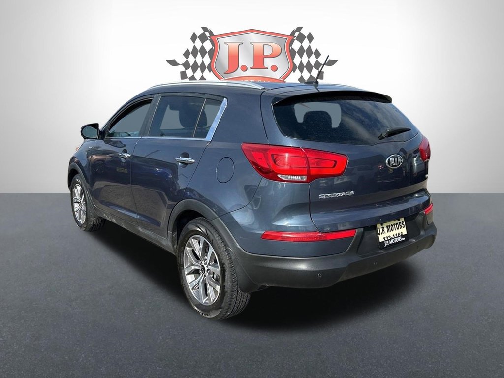 2015  Sportage EX   CAMERA   BLUETOOTH   HEATED SEATS in Hannon, Ontario - 5 - w1024h768px