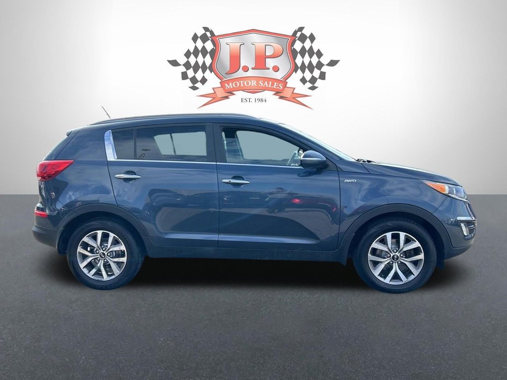 2015  Sportage EX   CAMERA   BLUETOOTH   HEATED SEATS in Hannon, Ontario - 8 - w1024h768px