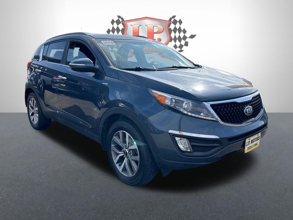 2015  Sportage EX   CAMERA   BLUETOOTH   HEATED SEATS in Hannon, Ontario - 9 - w1024h768px