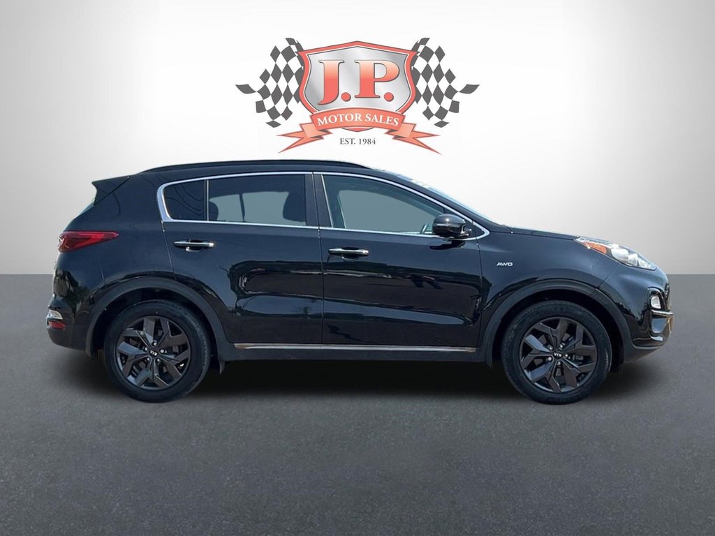 2021  Sportage EX S   NO ACCIDENT   CAMERA   BLUETOOTH   HTD SEAT in Hannon, Ontario - 8 - w1024h768px