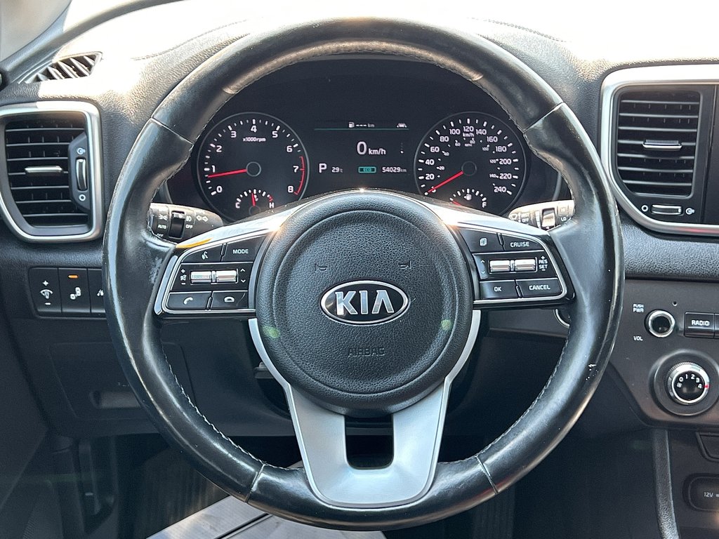 2021  Sportage EX S   NO ACCIDENT   CAMERA   BLUETOOTH   HTD SEAT in Hannon, Ontario - 19 - w1024h768px