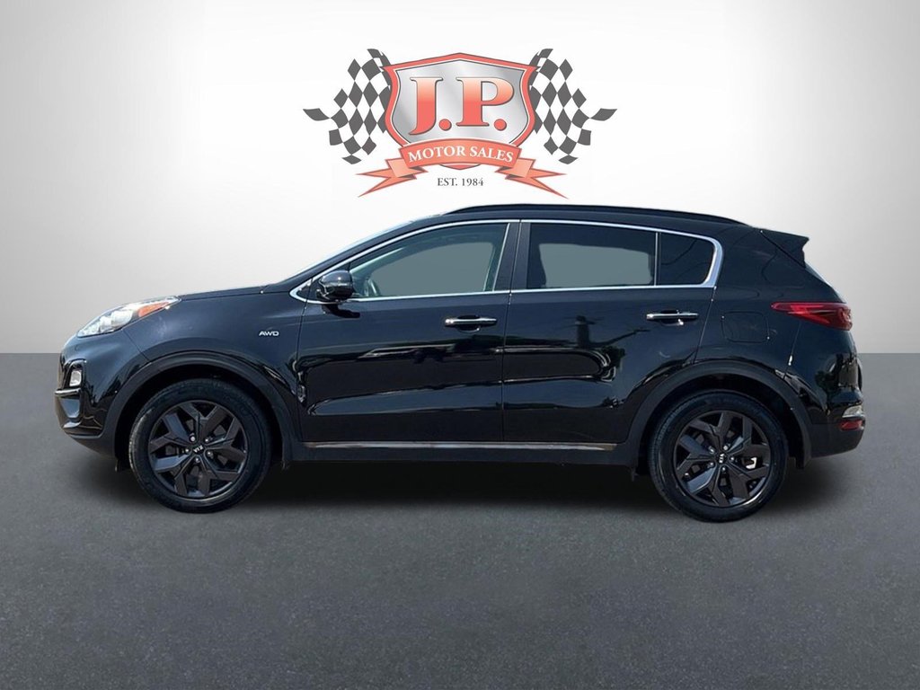 2021  Sportage EX S   NO ACCIDENT   CAMERA   BLUETOOTH   HTD SEAT in Hannon, Ontario - 4 - w1024h768px