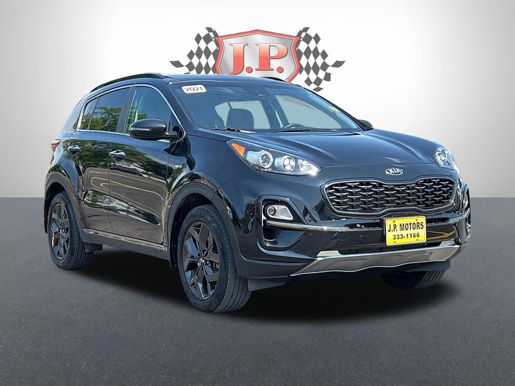 2021  Sportage EX S   NO ACCIDENT   CAMERA   BLUETOOTH   HTD SEAT in Hannon, Ontario - 9 - w1024h768px