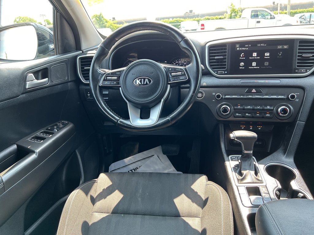 2021  Sportage EX S   NO ACCIDENT   CAMERA   BLUETOOTH   HTD SEAT in Hannon, Ontario - 11 - w1024h768px