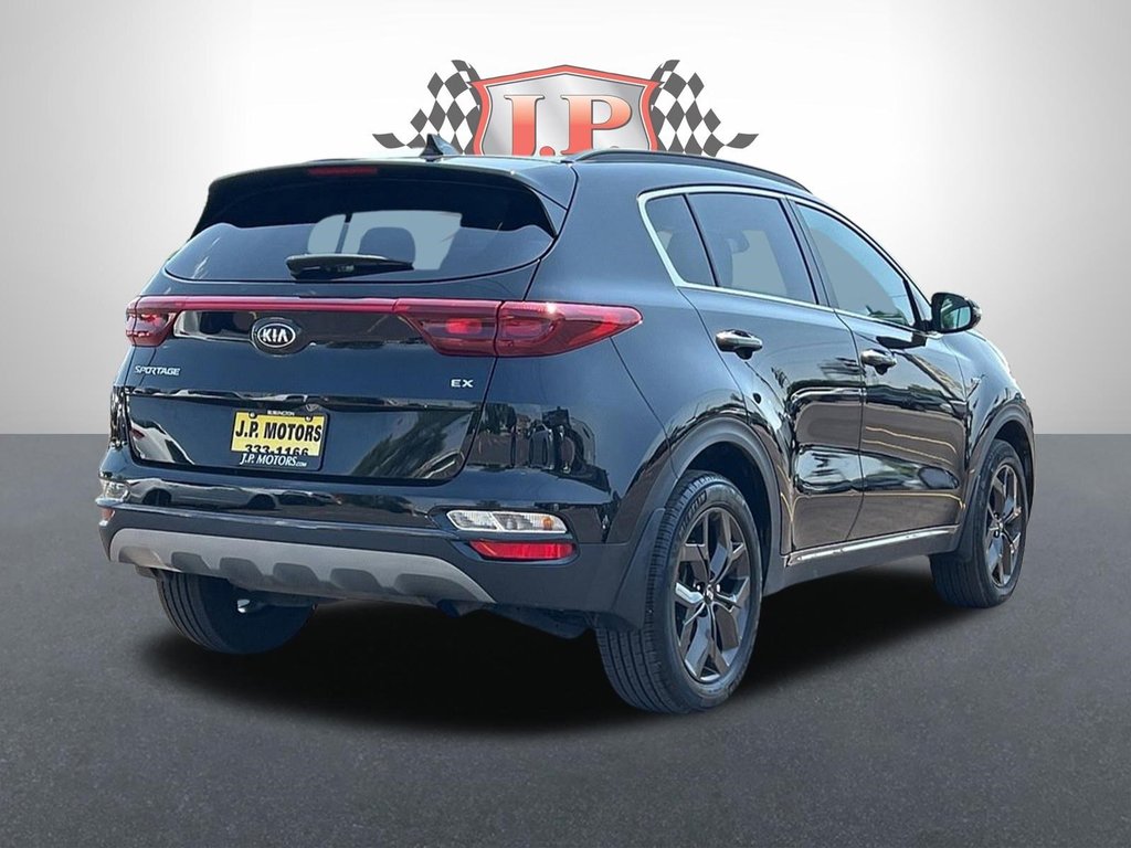 2021  Sportage EX S   NO ACCIDENT   CAMERA   BLUETOOTH   HTD SEAT in Hannon, Ontario - 7 - w1024h768px