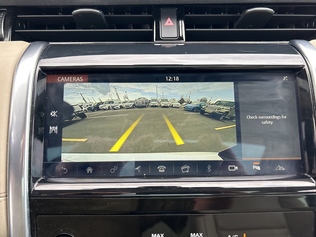 2020  DISCOVERY SPORT SE   CAMERA   NAVIGATION   BLUETOOTH in Hannon, Ontario - 16 - w1024h768px