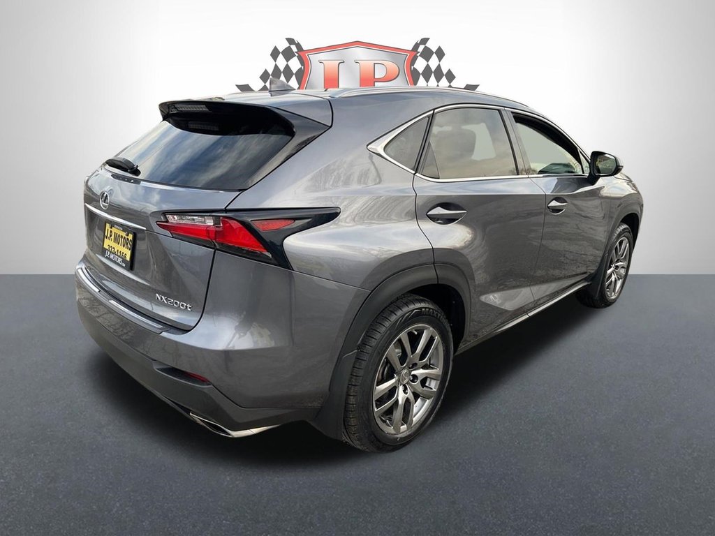 2015  NX 200t NO ACCIDENTS   BT   CAM   HTD SEATS   SUNROOF in Hannon, Ontario - 7 - w1024h768px