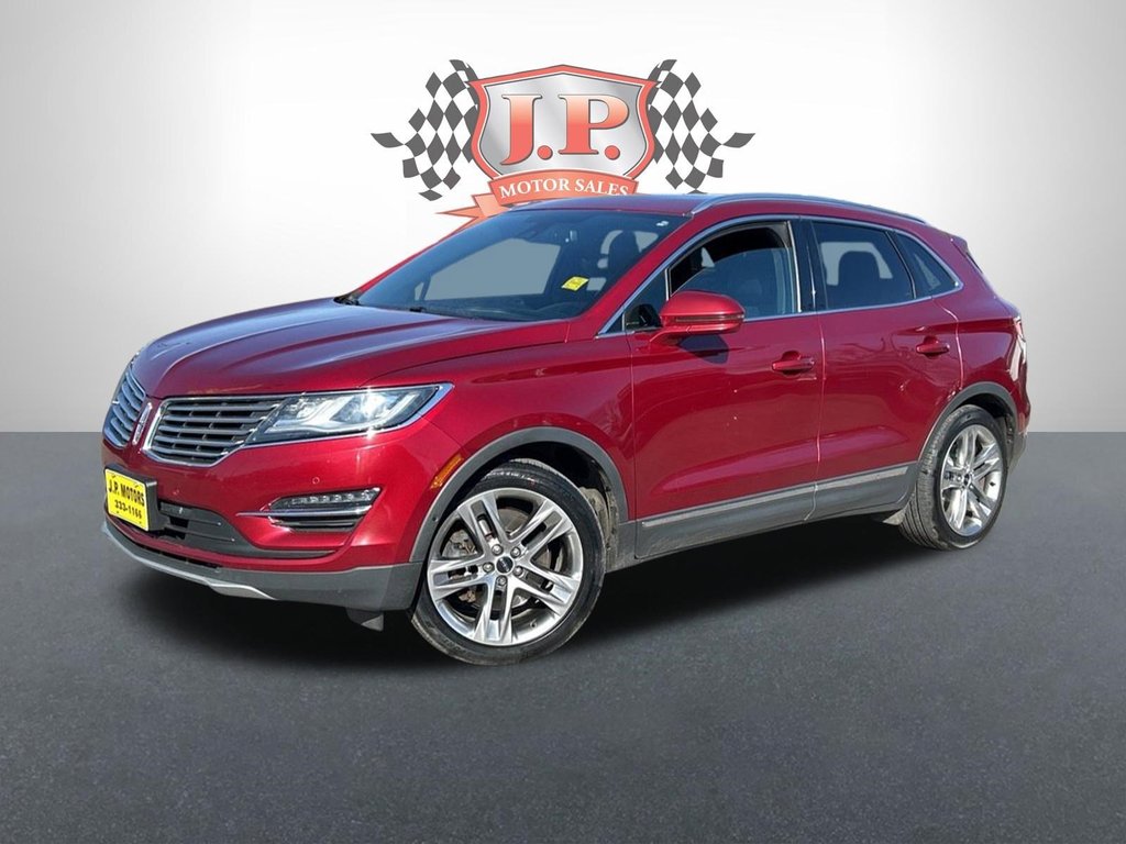 2015  MKC AWD   3RD ROW   LEATHER   CAMERA   BT   SUNROOF in Hannon, Ontario - 1 - w1024h768px