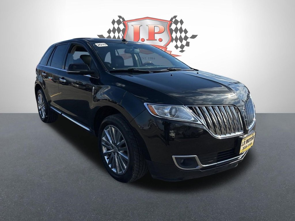 2015  MKX AWD   LEATHER   HTD SEATS   BT   CAMERA   NAV in Hannon, Ontario - 9 - w1024h768px