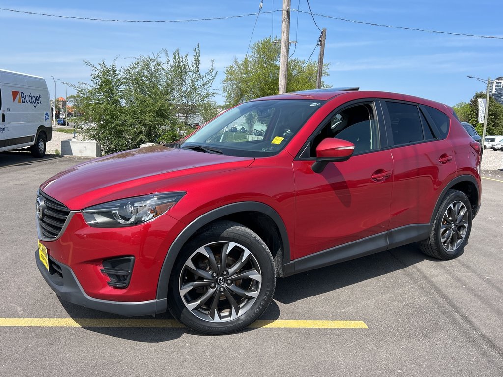 2016  CX-5 GT in Hannon, Ontario - 1 - w1024h768px