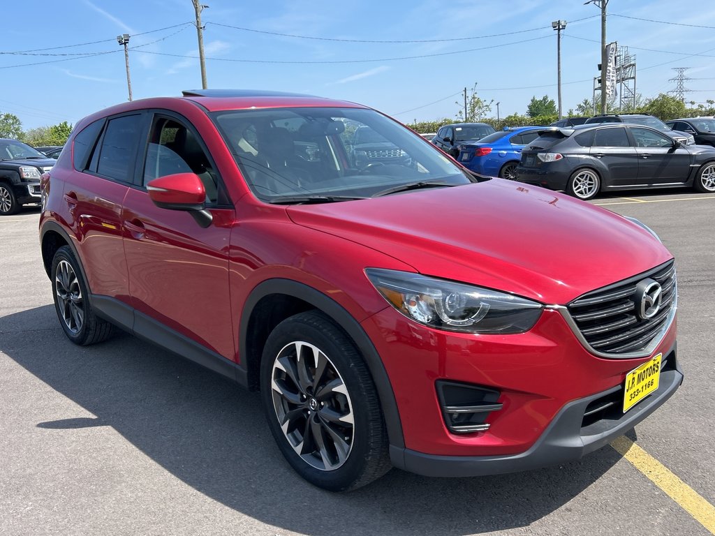 2016  CX-5 GT in Hannon, Ontario - 9 - w1024h768px