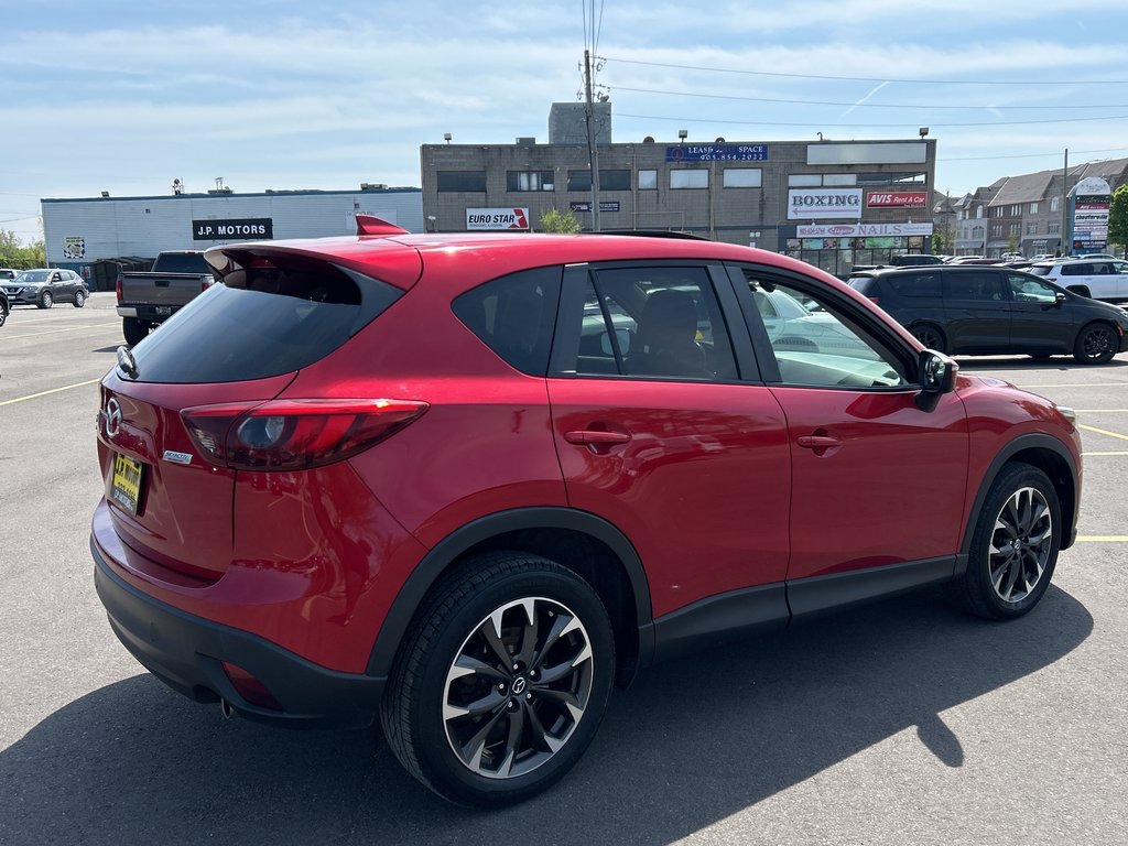 2016  CX-5 GT in Hannon, Ontario - 7 - w1024h768px