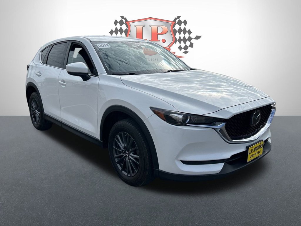 2019  CX-5 GS   CAMERA   LEATHER   HEATED SEATS in Hannon, Ontario - 9 - w1024h768px