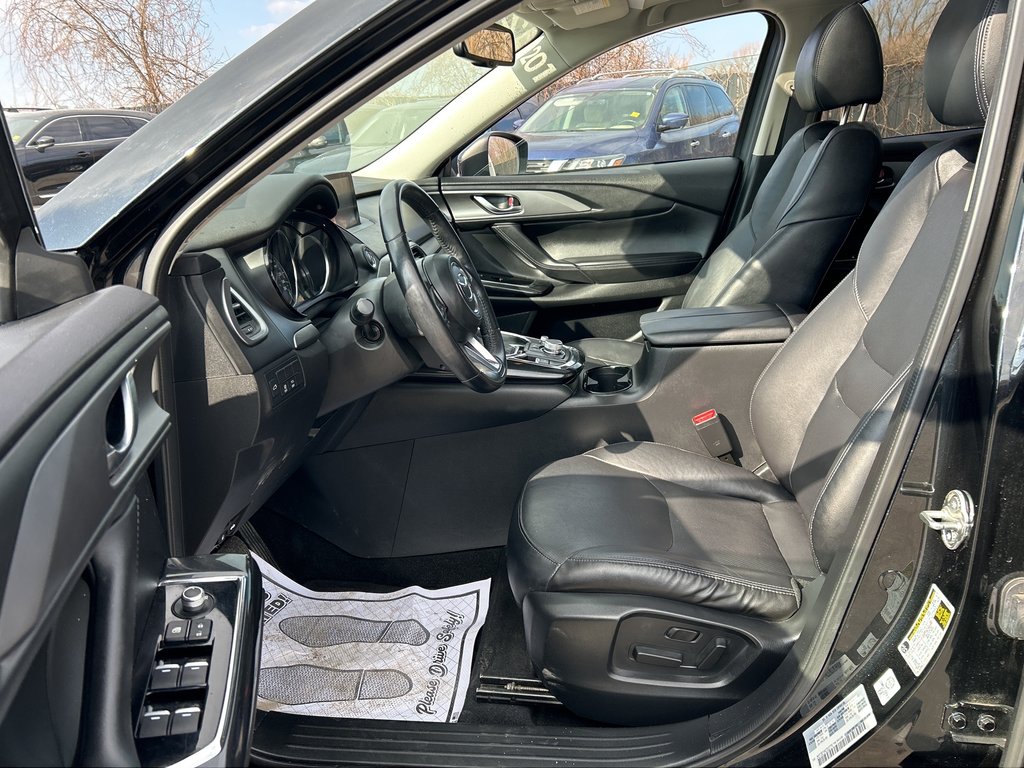 2019  CX-9 GS-L   3RD ROW   CAMERA   BLUETOOTH   HTD SEATS in Hannon, Ontario - 12 - w1024h768px