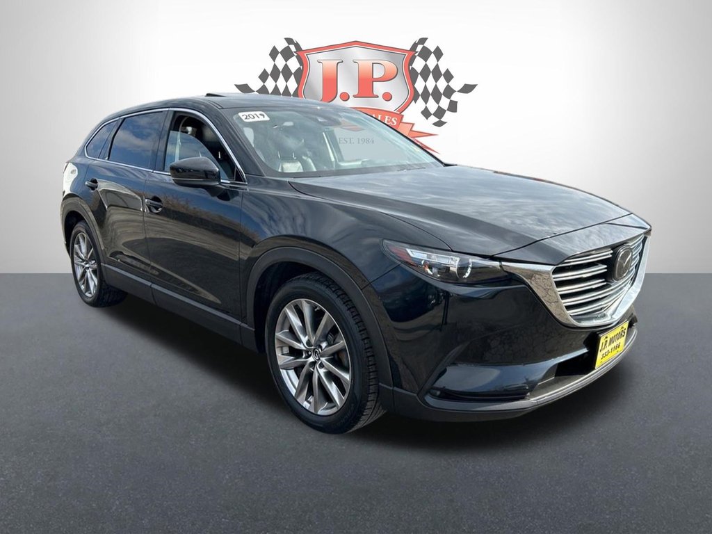 2019  CX-9 GS-L   3RD ROW   CAMERA   BLUETOOTH   HTD SEATS in Hannon, Ontario - 8 - w1024h768px
