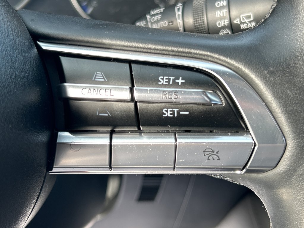 2019 Mazda 3 Sport GS   SUNROOF   HEATED SEATS   BLUETOOTH   CAMERA in Hannon, Ontario - 21 - w1024h768px