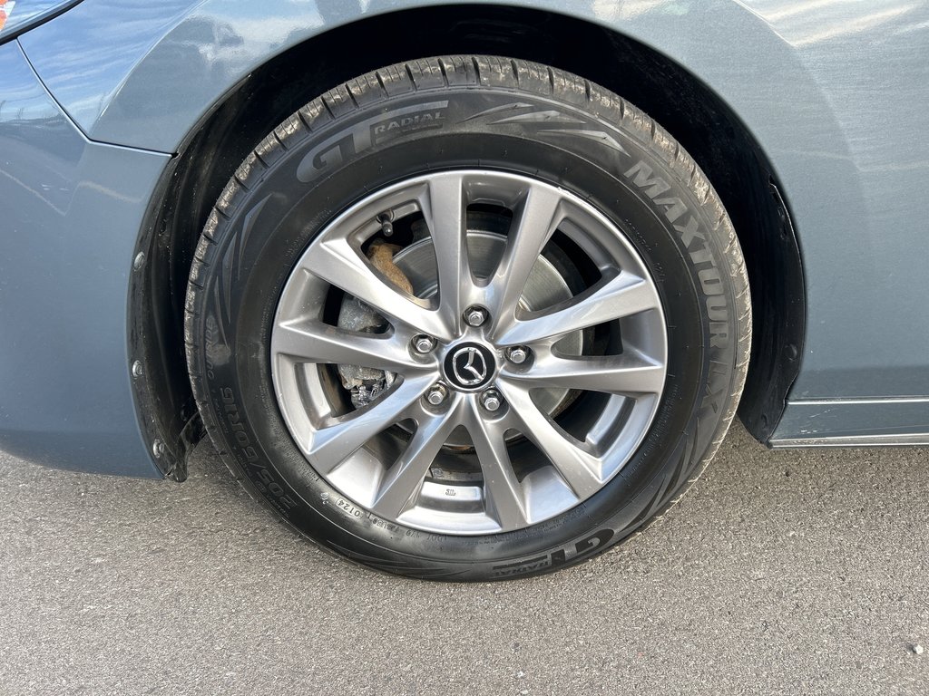 2019 Mazda 3 Sport GS   SUNROOF   HEATED SEATS   BLUETOOTH   CAMERA in Hannon, Ontario - 24 - w1024h768px