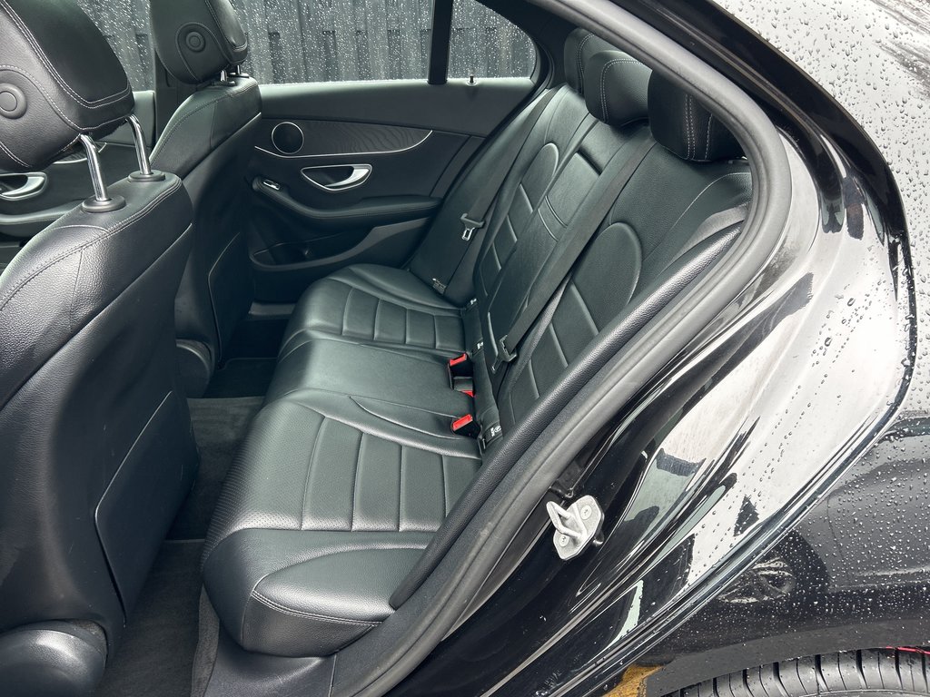 2018  C-Class C 300   CAMERA   BLUETOOTH   LEATHER   HTD SEATS in Hannon, Ontario - 14 - w1024h768px