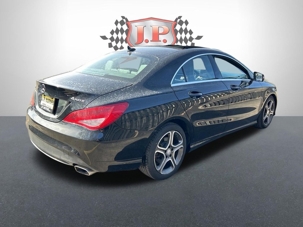 2016  CLA 250   LEATHER   CAMERA   HTD SEATS   BT in Hannon, Ontario - 7 - w1024h768px