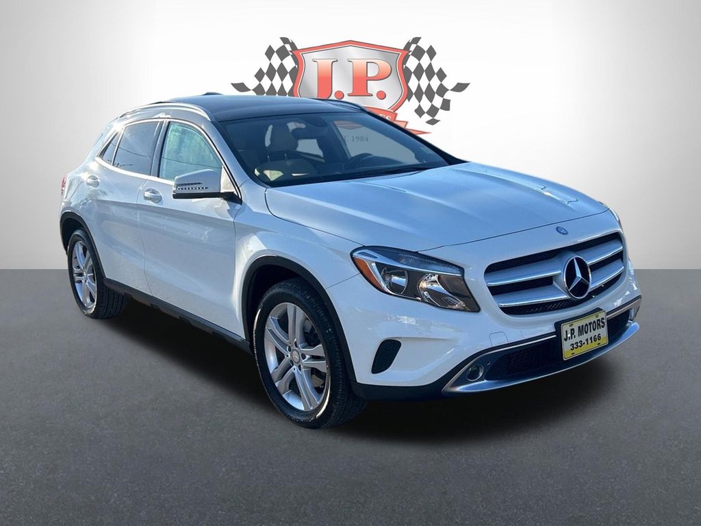 2015  GLA-Class GLA 250  NAVIGATION   AWD   SUNROOF   HEATED SEATS in Hannon, Ontario - 9 - w1024h768px