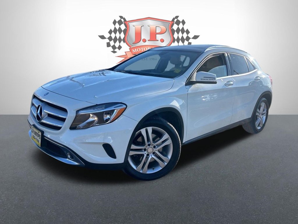 2015  GLA-Class GLA 250  NAVIGATION   AWD   SUNROOF   HEATED SEATS in Hannon, Ontario - 1 - w1024h768px