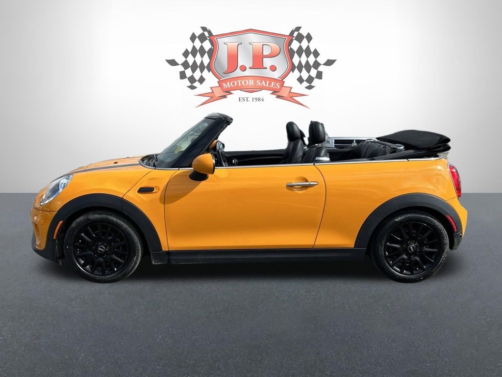 2017  Cooper Convertible MANUAL   BLUETOOTH   HEATED LEATHER SEATS in Hannon, Ontario - 4 - w1024h768px