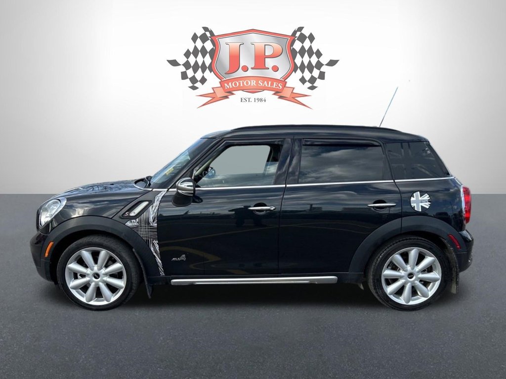 2015  Cooper Countryman S   MANUAL   BLUETOOTH   LEATHER   HEATED SEATS in Hannon, Ontario - 4 - w1024h768px