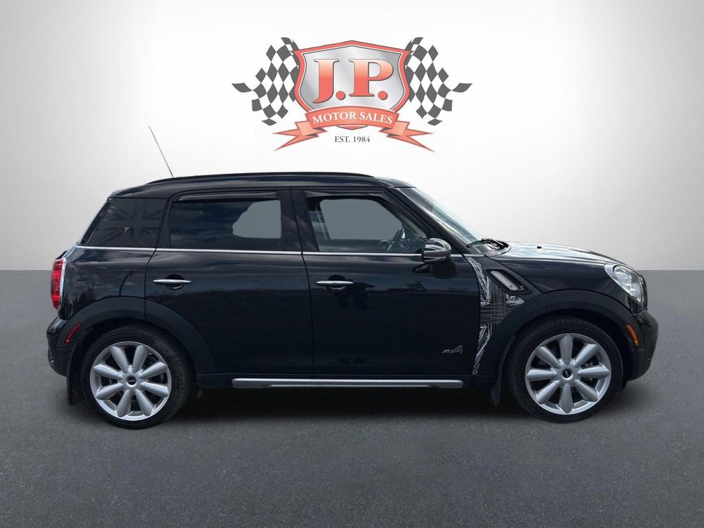 2015  Cooper Countryman S   MANUAL   BLUETOOTH   LEATHER   HEATED SEATS in Hannon, Ontario - 8 - w1024h768px
