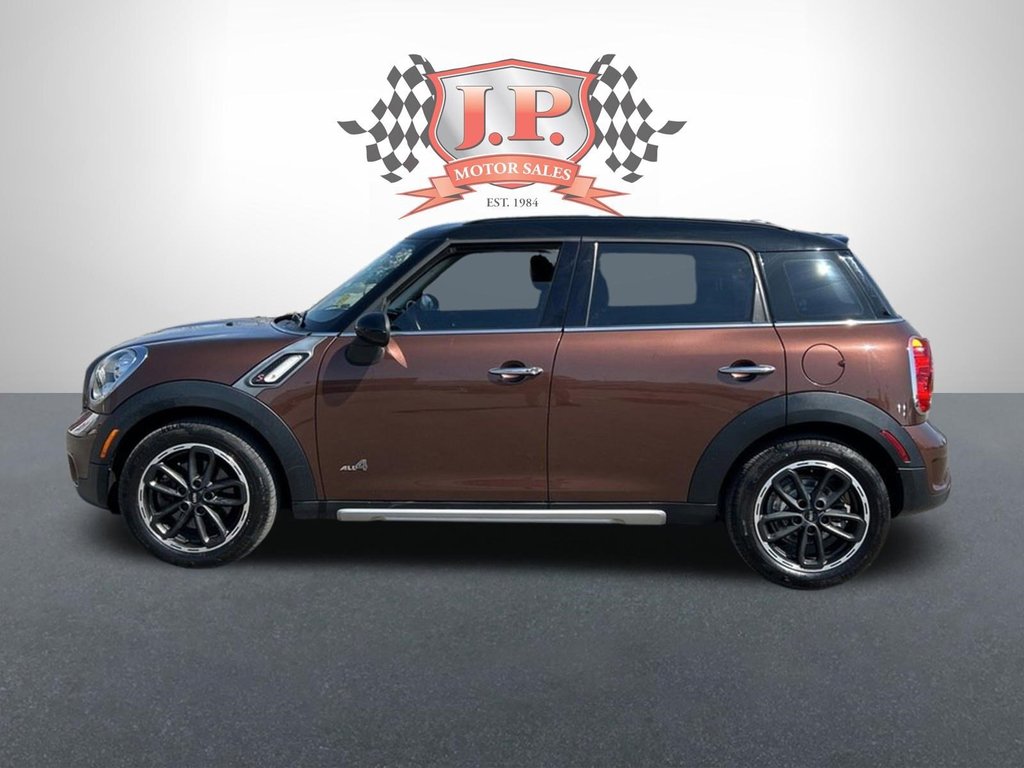 2015  Cooper Countryman S   HEATED SEATS   CAMERA   BLUETOOTH in Hannon, Ontario - 4 - w1024h768px