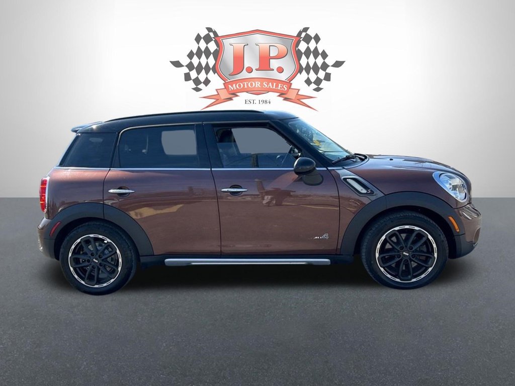 2015  Cooper Countryman S   HEATED SEATS   CAMERA   BLUETOOTH in Hannon, Ontario - 8 - w1024h768px