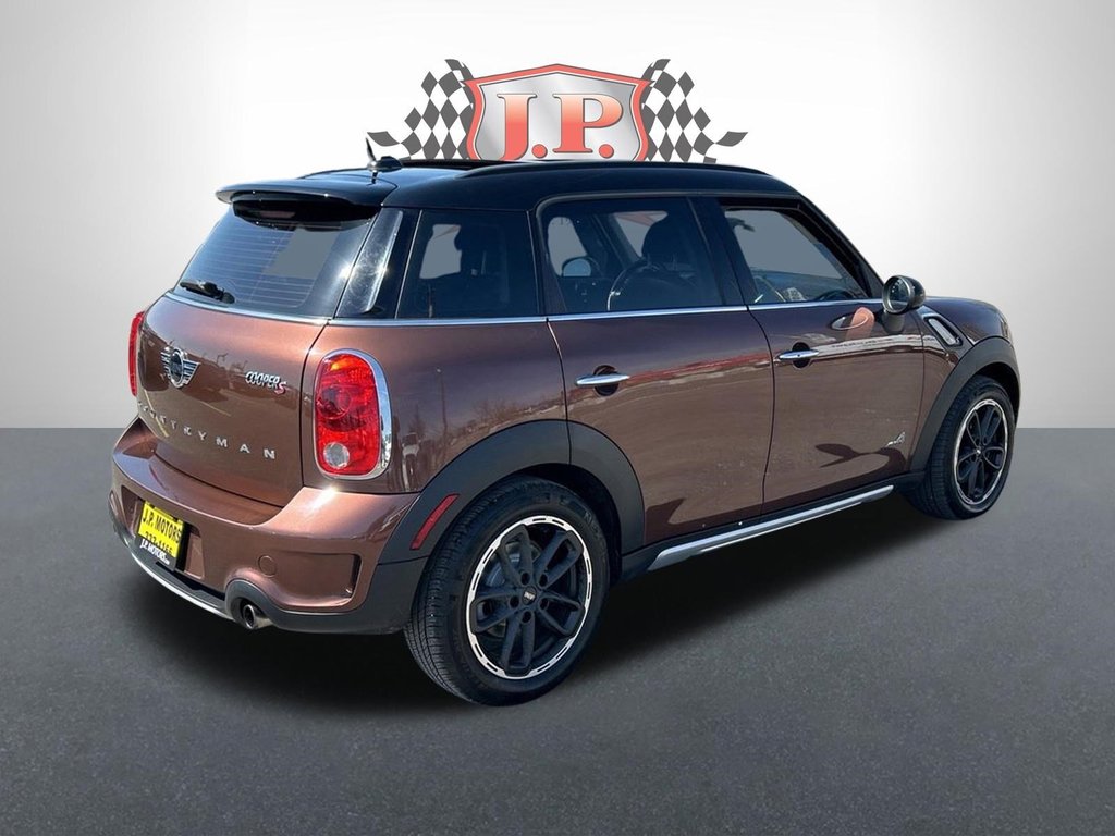2015  Cooper Countryman S   HEATED SEATS   CAMERA   BLUETOOTH in Hannon, Ontario - 7 - w1024h768px