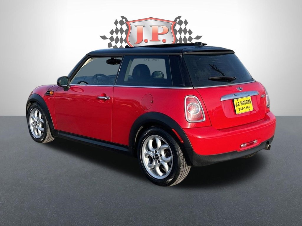 2013  Cooper Hardtop AUTO   HEATED LEATHER SEATS    BLUETOOTH in Hannon, Ontario - 5 - w1024h768px