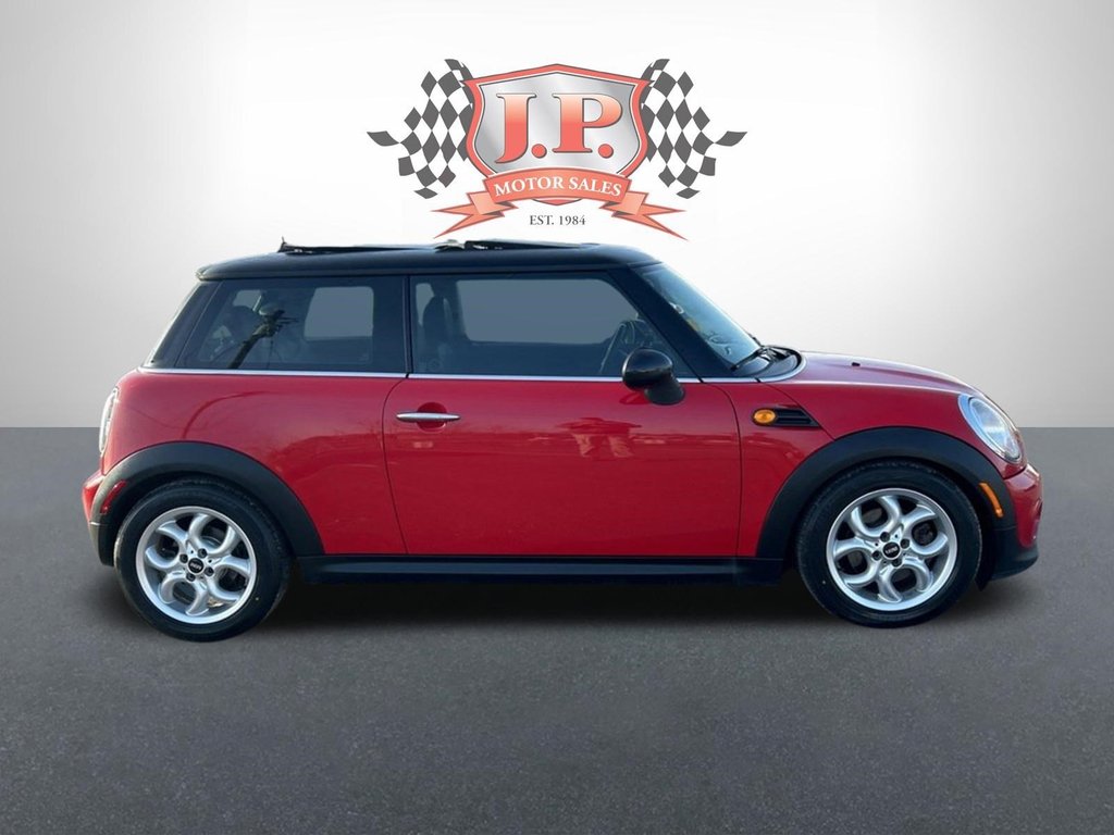 2013  Cooper Hardtop AUTO   HEATED LEATHER SEATS    BLUETOOTH in Hannon, Ontario - 8 - w1024h768px
