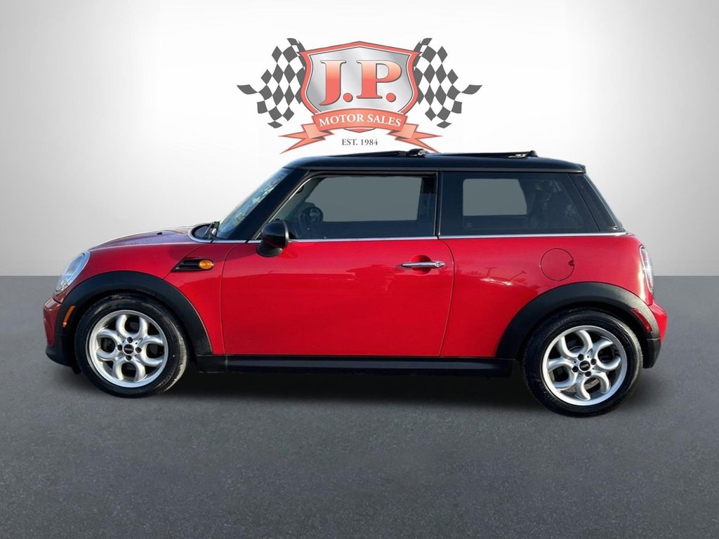 2013  Cooper Hardtop AUTO   HEATED LEATHER SEATS    BLUETOOTH in Hannon, Ontario - 4 - w1024h768px