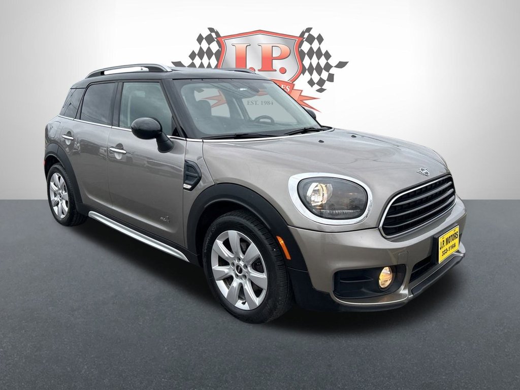 2019  Countryman Cooper   BLUETOOTH   HEATED SEATS   LEATHER in Hannon, Ontario - 9 - w1024h768px