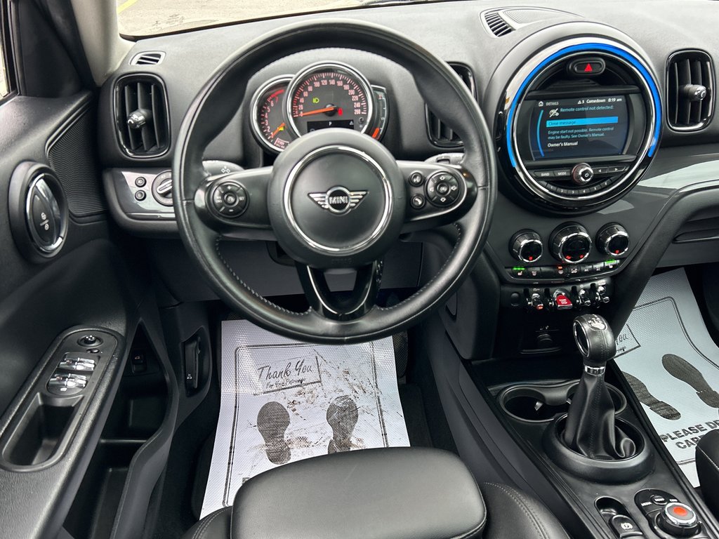 2019  Countryman Cooper   BLUETOOTH   HEATED SEATS   LEATHER in Hannon, Ontario - 12 - w1024h768px