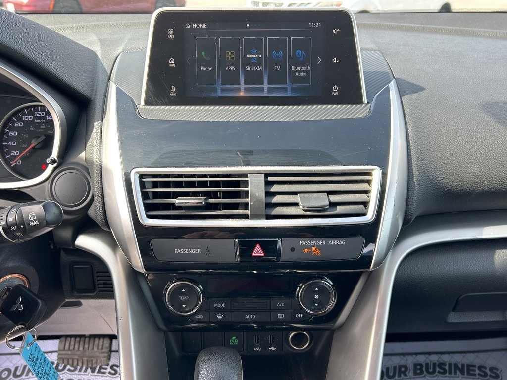 2020  ECLIPSE CROSS ES   CAMERA   BLUETOOTH   HEATED SEATS in Hannon, Ontario - 15 - w1024h768px