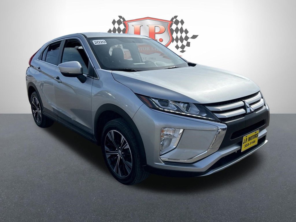 2020  ECLIPSE CROSS ES   CAMERA   BLUETOOTH   HEATED SEATS in Hannon, Ontario - 9 - w1024h768px