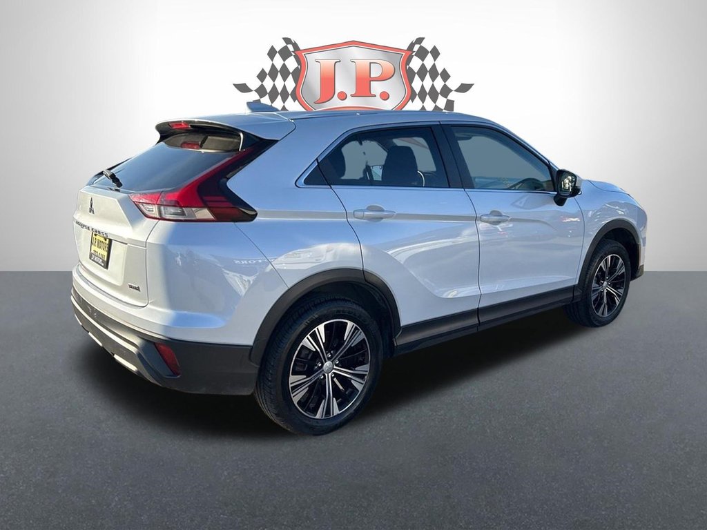 2022  ECLIPSE CROSS ES   4WD   CAMERA   BLUETOOTH   HEATED SEATS in Hannon, Ontario - 7 - w1024h768px