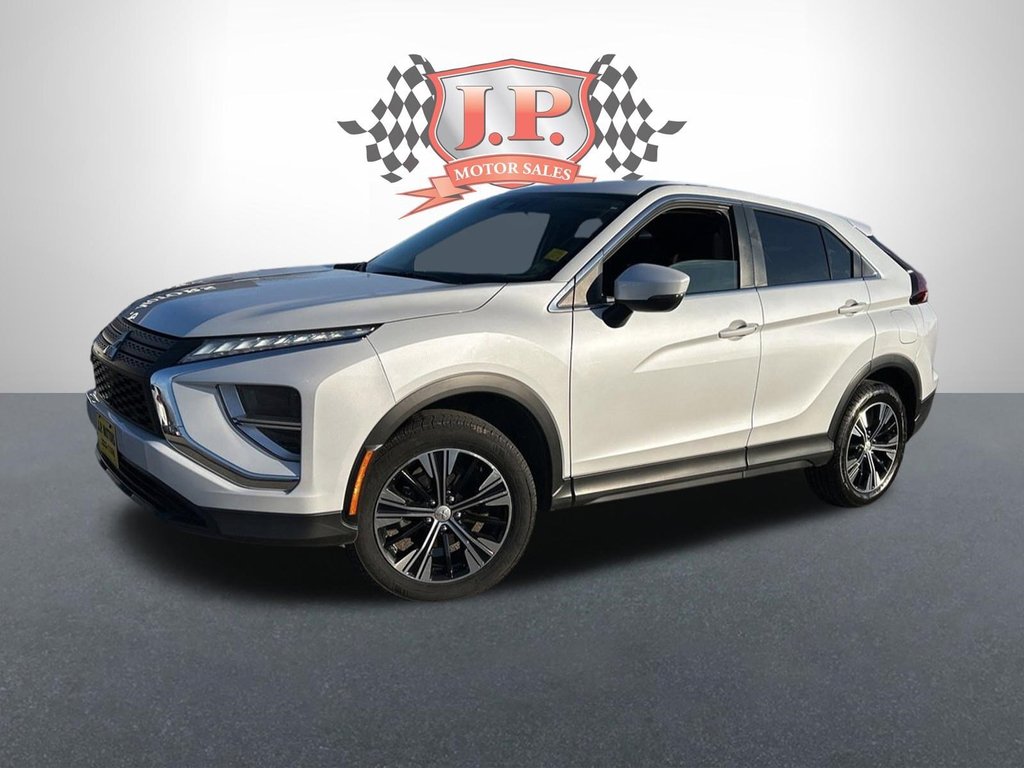 2022  ECLIPSE CROSS ES   4WD   CAMERA   BLUETOOTH   HEATED SEATS in Hannon, Ontario - 1 - w1024h768px