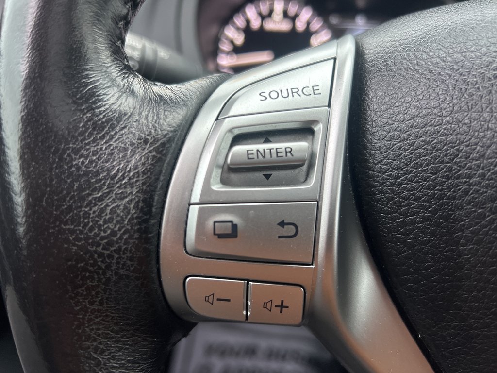 2018  Altima 2.5 SL Tech   LEATHER   CAM   BT   HEATED SEATS in Hannon, Ontario - 20 - w1024h768px