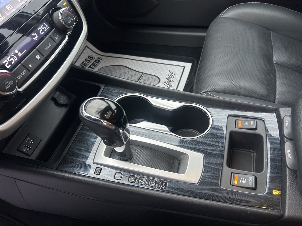 2018  Altima 2.5 SL Tech   LEATHER   CAM   BT   HEATED SEATS in Hannon, Ontario - 16 - w1024h768px