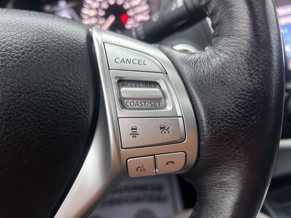 2018  Altima 2.5 SL Tech   LEATHER   CAM   BT   HEATED SEATS in Hannon, Ontario - 21 - w1024h768px