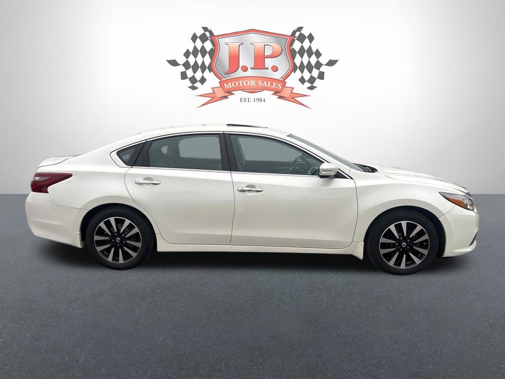 2018  Altima 2.5 SL Tech   LEATHER   CAM   BT   HEATED SEATS in Hannon, Ontario - 8 - w1024h768px