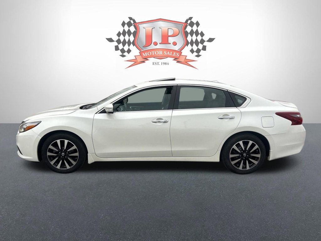 2018  Altima 2.5 SL Tech   LEATHER   CAM   BT   HEATED SEATS in Hannon, Ontario - 4 - w1024h768px