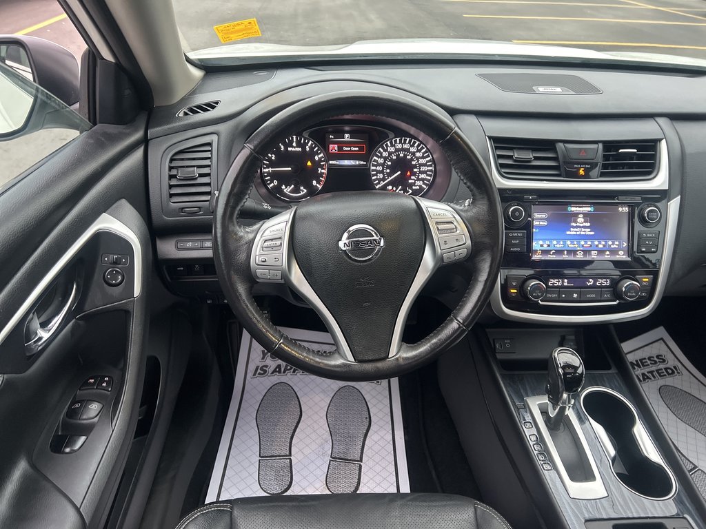 2018  Altima 2.5 SL Tech   LEATHER   CAM   BT   HEATED SEATS in Hannon, Ontario - 12 - w1024h768px